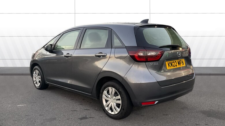 Honda Jazz 1.5 i-MMD Hybrid SE 5dr eCVT Hybrid Hatchback